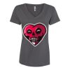 Women’s Cotton V-Neck T-Shirt Thumbnail
