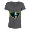 Women’s Cotton V-Neck T-Shirt Thumbnail