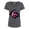 Women’s Cotton V-Neck T-Shirt Thumbnail