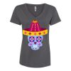 Women’s Cotton V-Neck T-Shirt Thumbnail