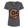 Women’s Cotton V-Neck T-Shirt Thumbnail