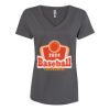 Women’s Cotton V-Neck T-Shirt Thumbnail