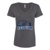 Women’s Cotton V-Neck T-Shirt Thumbnail