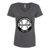 Women’s Cotton V-Neck T-Shirt Thumbnail