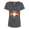 Women’s Cotton V-Neck T-Shirt Thumbnail