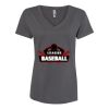 Women’s Cotton V-Neck T-Shirt Thumbnail