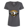 Women’s Cotton V-Neck T-Shirt Thumbnail