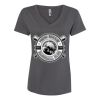 Women’s Cotton V-Neck T-Shirt Thumbnail