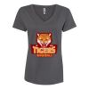 Women’s Cotton V-Neck T-Shirt Thumbnail