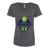 Women’s Cotton V-Neck T-Shirt Thumbnail