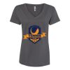 Women’s Cotton V-Neck T-Shirt Thumbnail