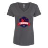 Women’s Cotton V-Neck T-Shirt Thumbnail