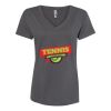 Women’s Cotton V-Neck T-Shirt Thumbnail