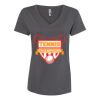 Women’s Cotton V-Neck T-Shirt Thumbnail