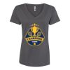 Women’s Cotton V-Neck T-Shirt Thumbnail