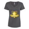 Women’s Cotton V-Neck T-Shirt Thumbnail