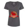 Women’s Cotton V-Neck T-Shirt Thumbnail