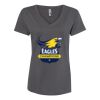 Women’s Cotton V-Neck T-Shirt Thumbnail