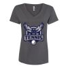 Women’s Cotton V-Neck T-Shirt Thumbnail