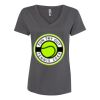Women’s Cotton V-Neck T-Shirt Thumbnail