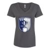 Women’s Cotton V-Neck T-Shirt Thumbnail