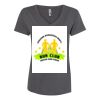 Women’s Cotton V-Neck T-Shirt Thumbnail