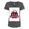 Women’s Cotton V-Neck T-Shirt Thumbnail