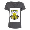 Women’s Cotton V-Neck T-Shirt Thumbnail