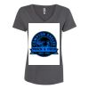 Women’s Cotton V-Neck T-Shirt Thumbnail