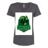 Women’s Cotton V-Neck T-Shirt Thumbnail
