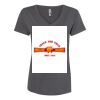 Women’s Cotton V-Neck T-Shirt Thumbnail