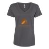 Women’s Cotton V-Neck T-Shirt Thumbnail