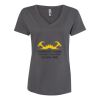 Women’s Cotton V-Neck T-Shirt Thumbnail