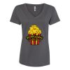 Women’s Cotton V-Neck T-Shirt Thumbnail