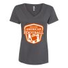 Women’s Cotton V-Neck T-Shirt Thumbnail