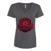 Women’s Cotton V-Neck T-Shirt Thumbnail