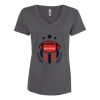 Women’s Cotton V-Neck T-Shirt Thumbnail