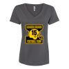 Women’s Cotton V-Neck T-Shirt Thumbnail