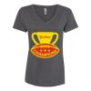 Women’s Cotton V-Neck T-Shirt Thumbnail