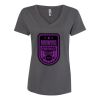 Women’s Cotton V-Neck T-Shirt Thumbnail