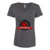 Women’s Cotton V-Neck T-Shirt Thumbnail