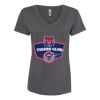 Women’s Cotton V-Neck T-Shirt Thumbnail