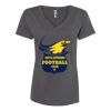 Women’s Cotton V-Neck T-Shirt Thumbnail