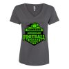 Women’s Cotton V-Neck T-Shirt Thumbnail