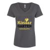 Women’s Cotton V-Neck T-Shirt Thumbnail