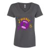 Women’s Cotton V-Neck T-Shirt Thumbnail