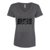 Women’s Cotton V-Neck T-Shirt Thumbnail