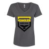 Women’s Cotton V-Neck T-Shirt Thumbnail