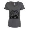 Women’s Cotton V-Neck T-Shirt Thumbnail