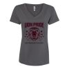 Women’s Cotton V-Neck T-Shirt Thumbnail